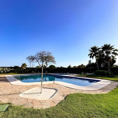 アパート Apartagolf Atalaya エステポナ